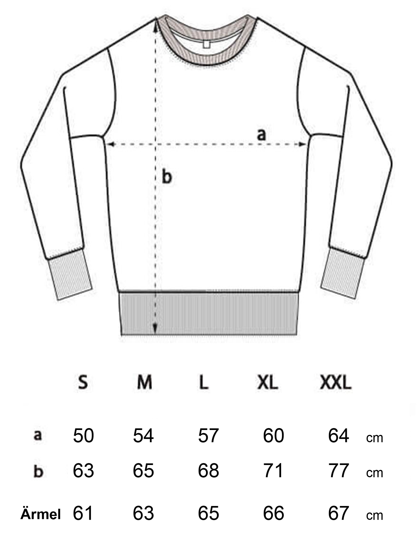 Sweater FELIX87 light oxford
