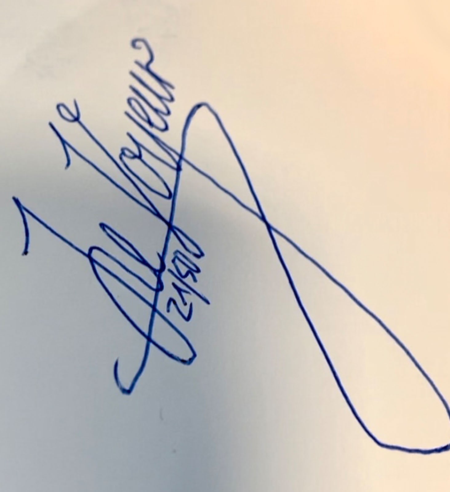 Poster "Le Voyeur" Sven Uwe Kaiser, 50 x 70 cm, 300g/m2 white