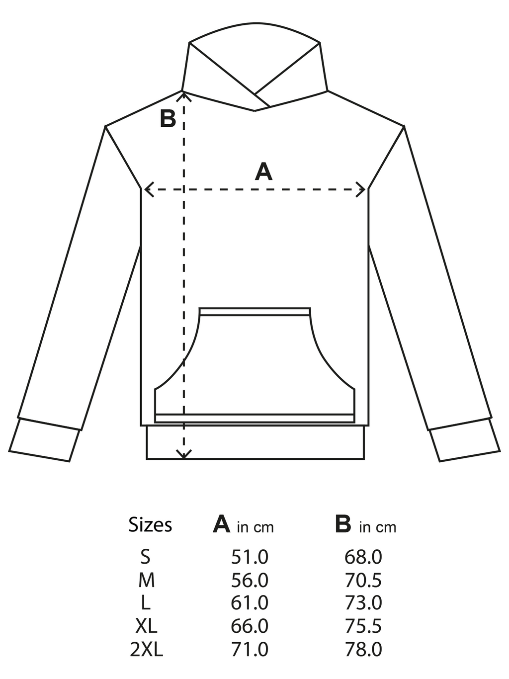 Hoody FELIX87 athletic heather