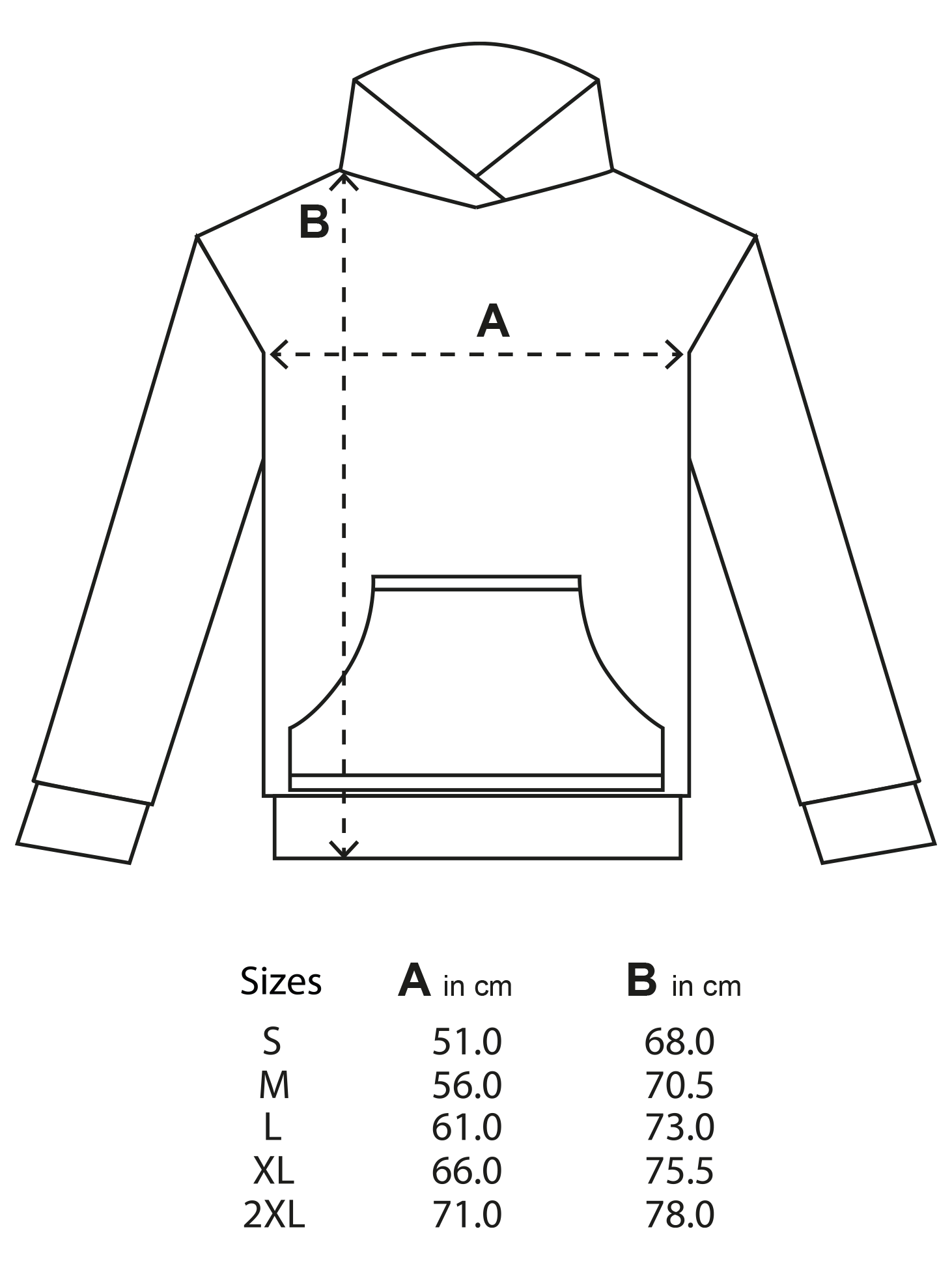 Hoody FELIX87 athletic heather