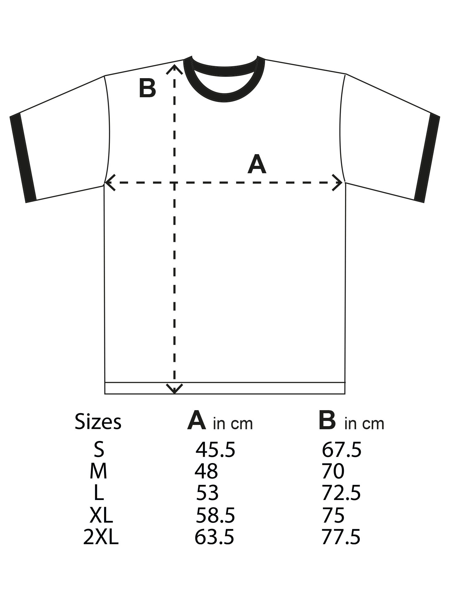 Ringer T-Shirt FELIX87 white